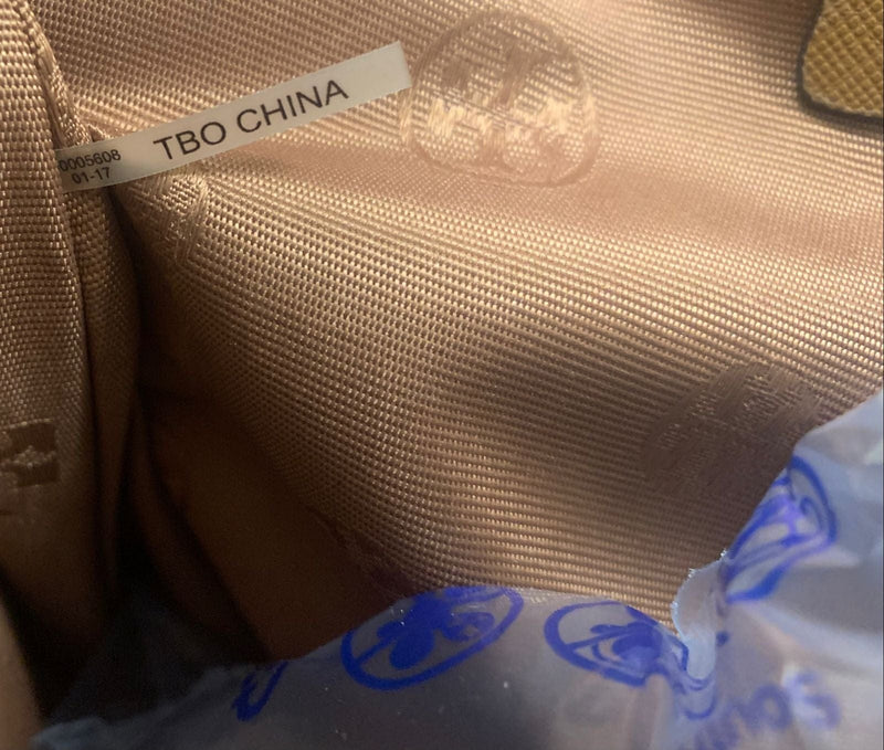 SAFFIANO TOTE