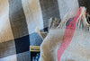 NOVA CHECK SCARF