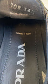 MONOLITH LEATHER DERBY 34
