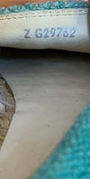 INTERLOCKING CC LOGO ESPADRILLES 36