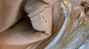 LEATHER BAGUETTE