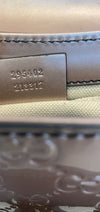MICROGUCCISSIMA EMILY BAG
