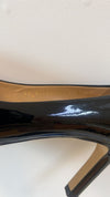 PATENT LEATHER PUMPS 38