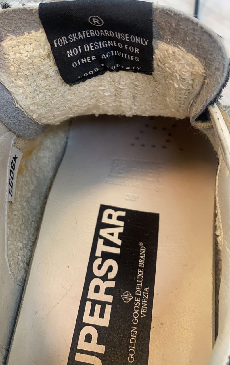 SUPERSTAR SNEAKERS 37