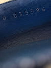 INTERLOCKING CC LOGO BALLET FLATS 37