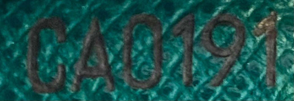 MONOGRAM EMILIE WALLET