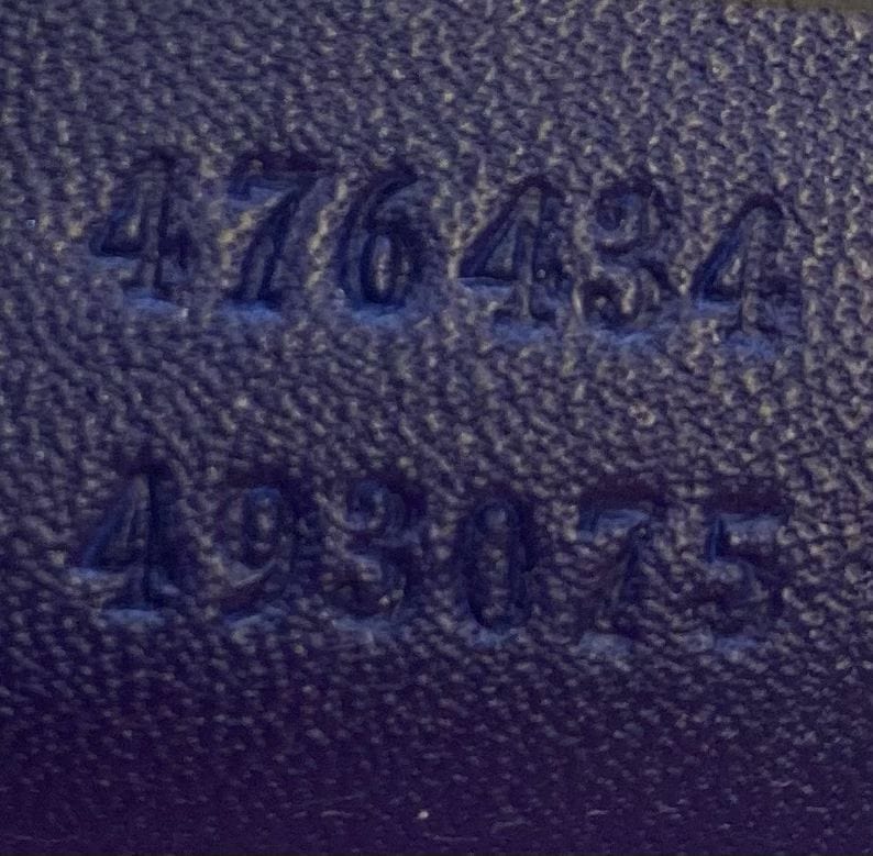 GG MARMONT VELVET BELT BAG