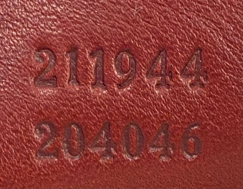 LEATHER SIGNATURE SUKEY