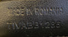 PEBBLE NYLON LOGO CLUTCH BAG