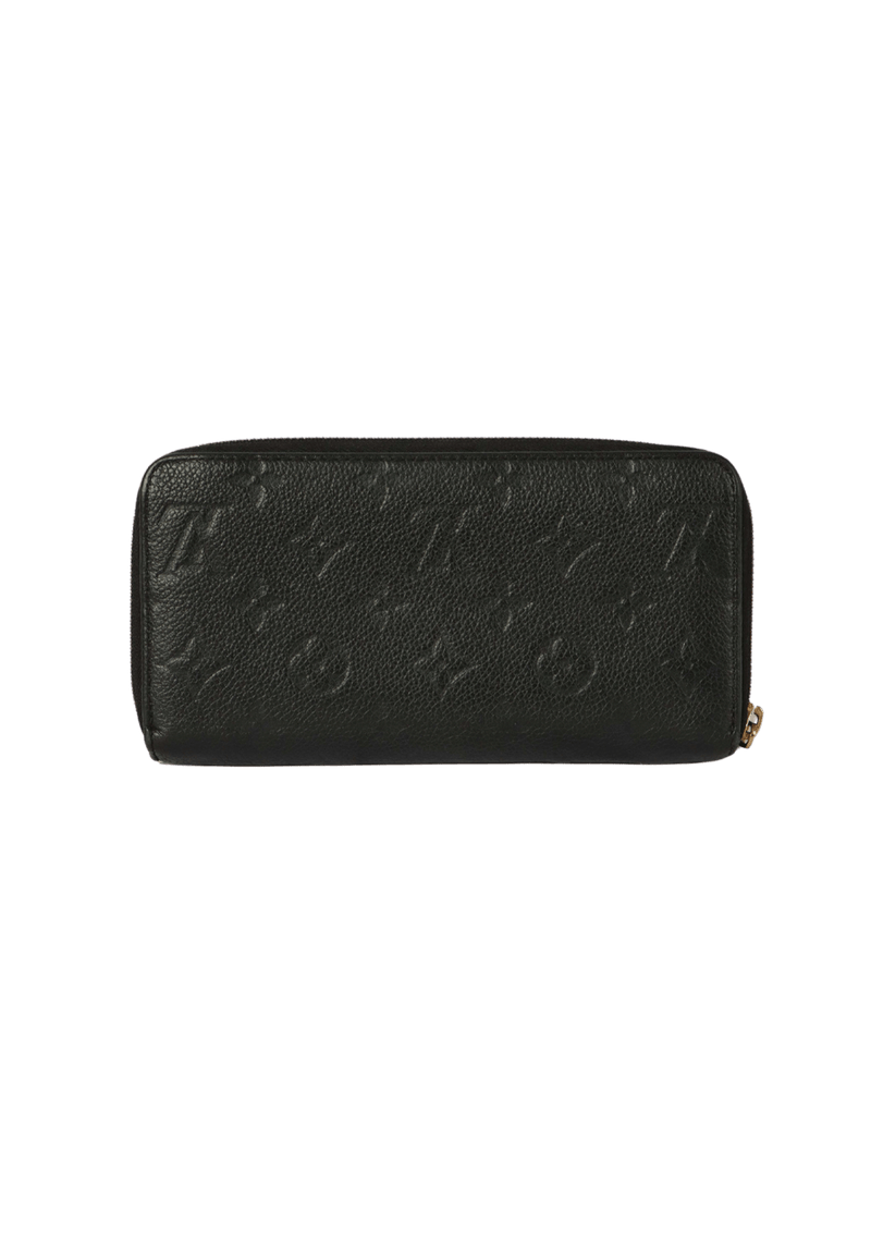 MONOGRAM EMPREINTE ZIPPY WALLET