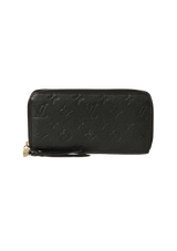 MONOGRAM EMPREINTE ZIPPY WALLET