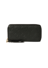 MONOGRAM EMPREINTE ZIPPY WALLET