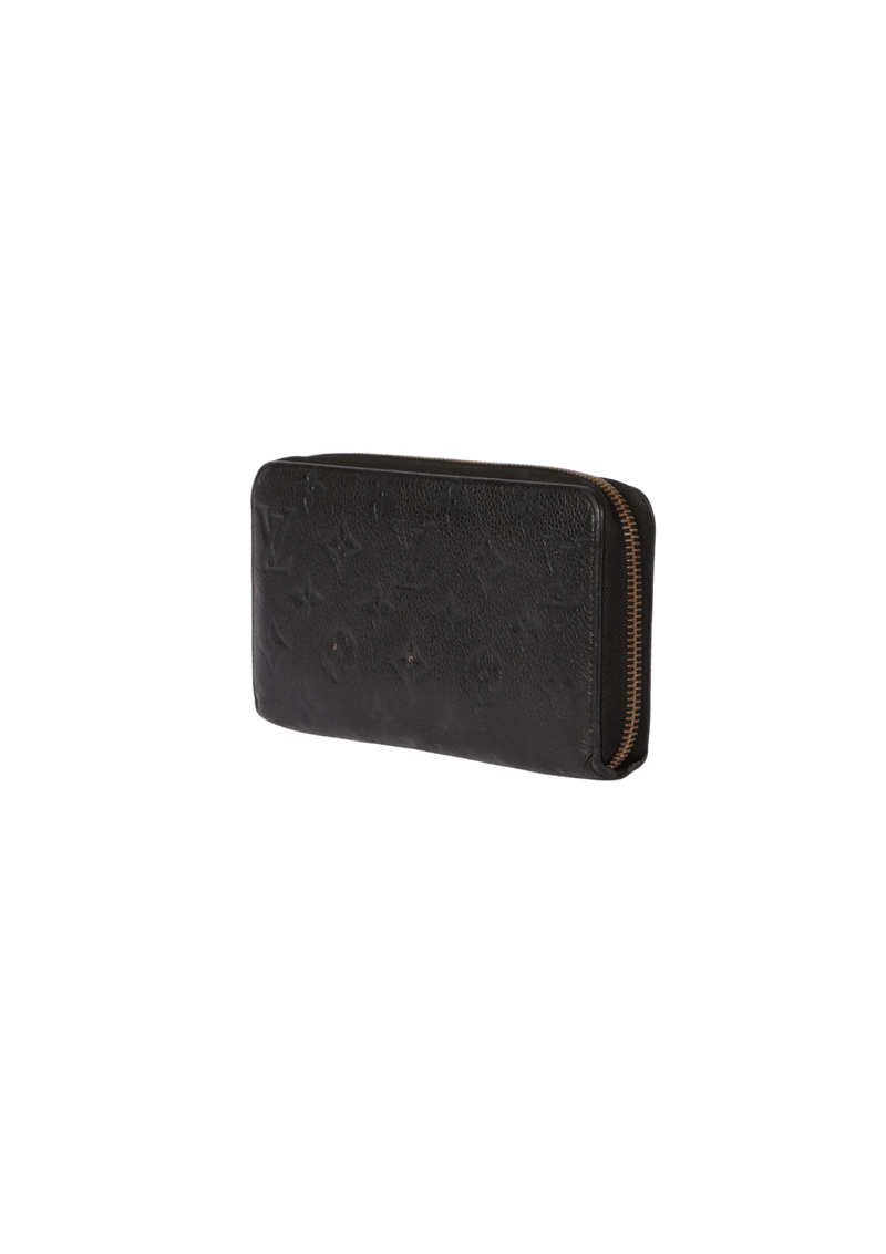 MONOGRAM EMPREINTE ZIPPY WALLET