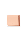 LEATHER COMPACT WALLET