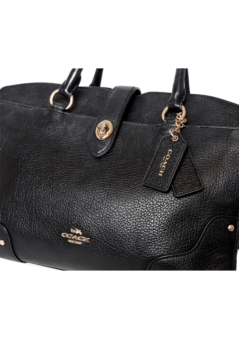 MERCER SATCHEL BAG