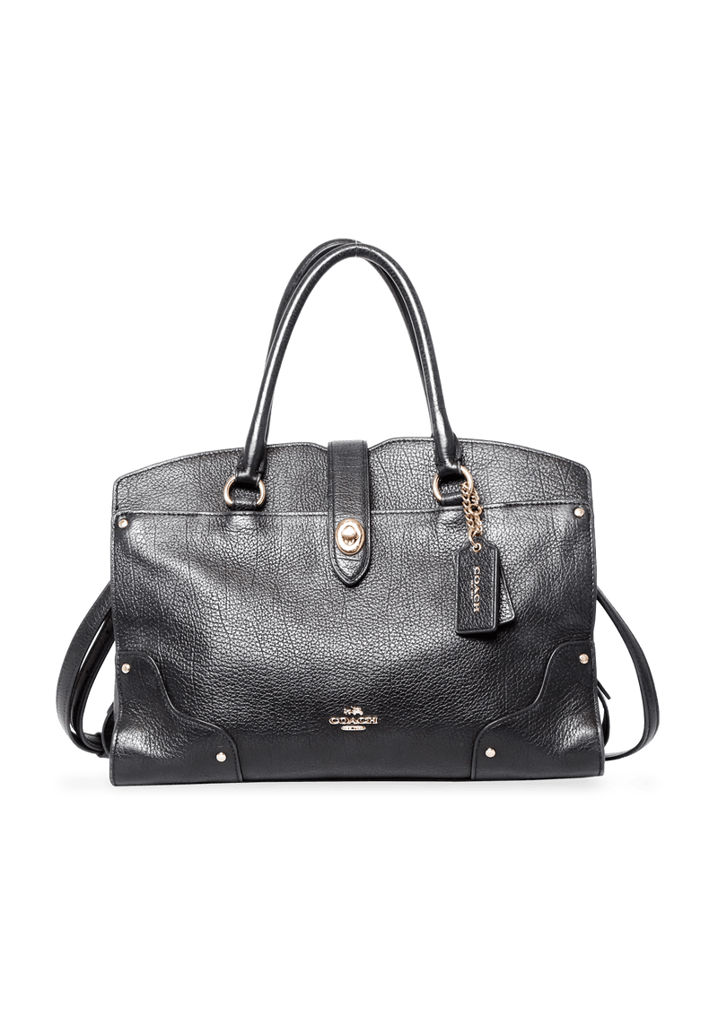 MERCER SATCHEL BAG