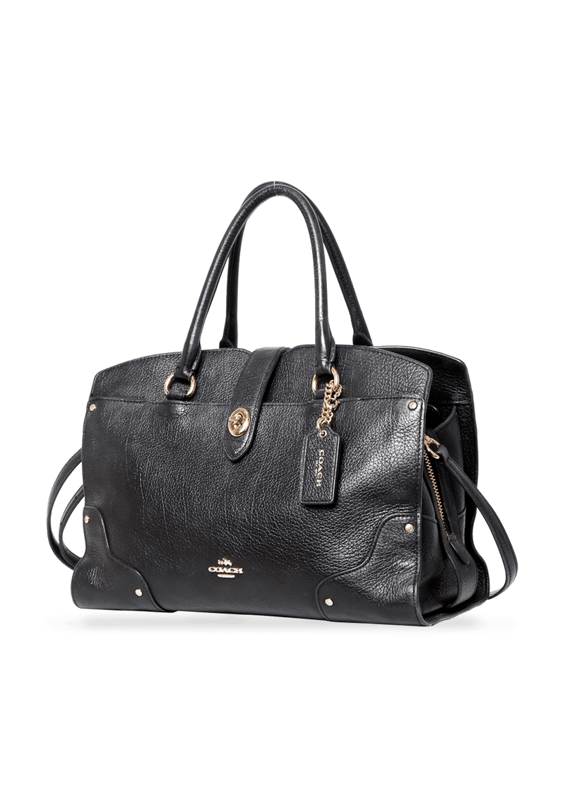 MERCER SATCHEL BAG