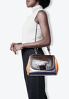 TRICOLOR SILVANA BAG
