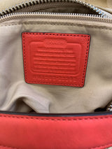 SIGNATURE POCKET BAG