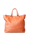SOFT CALF SHOPPING TOTE