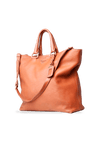 SOFT CALF SHOPPING TOTE