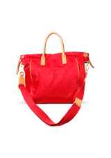 ELLA NYLON SATCHEL